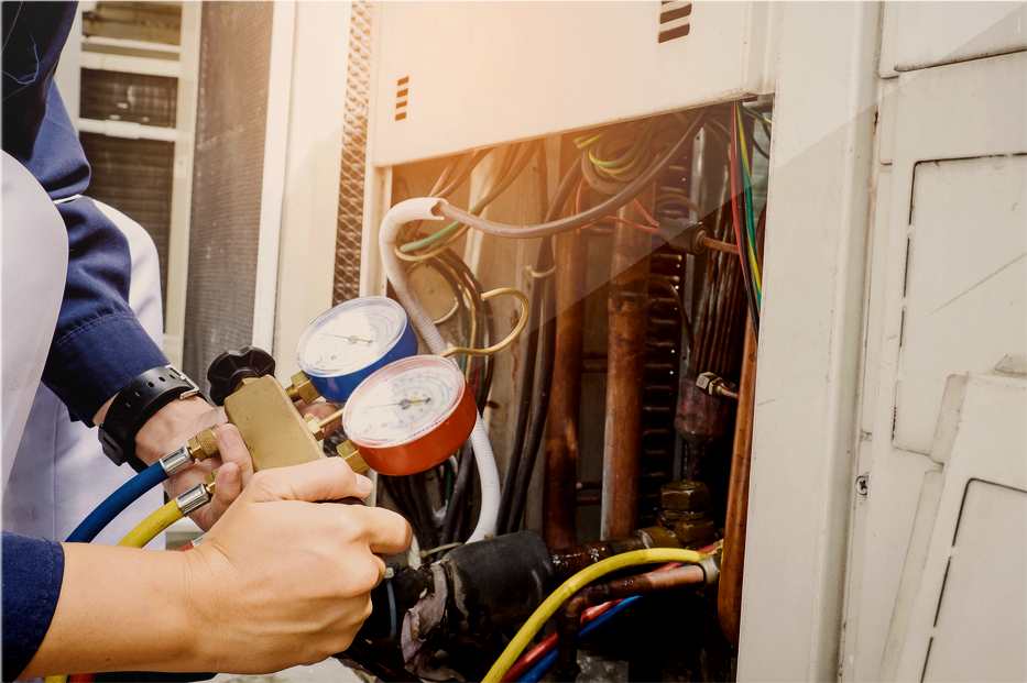 What Does A HVAC Technician Do?