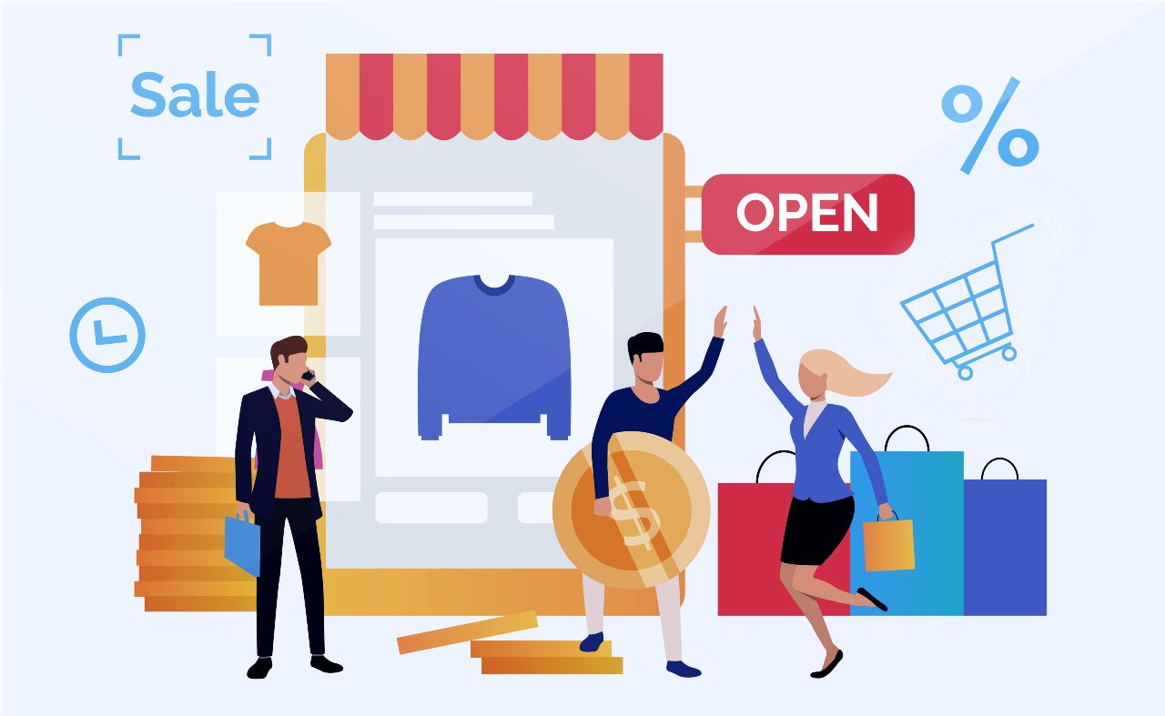 Retail Branding