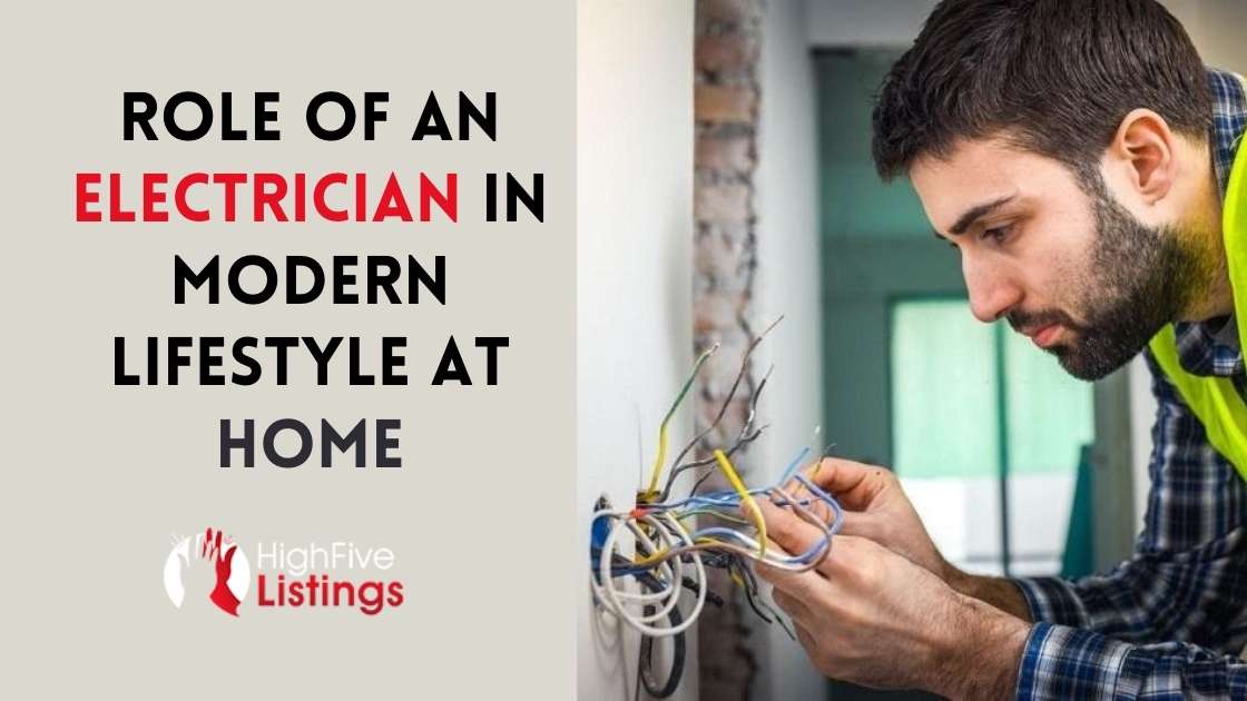 Electrician