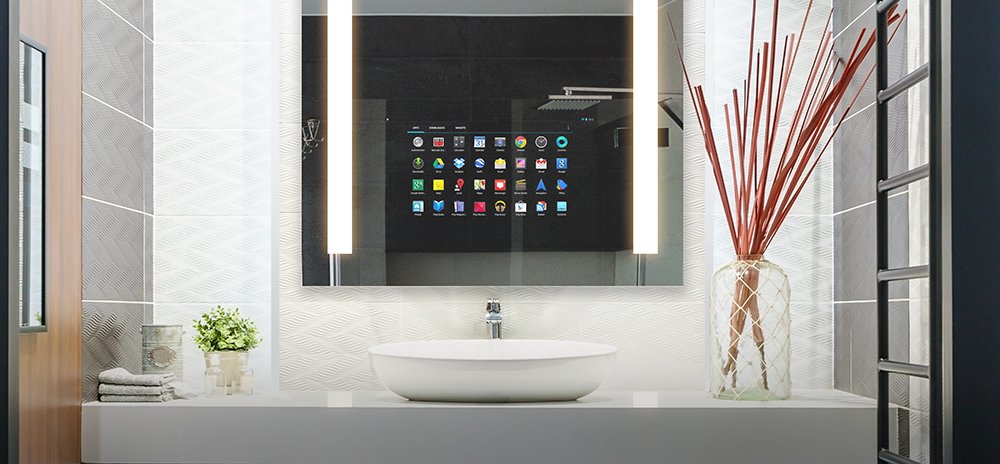 high tech bathrooms