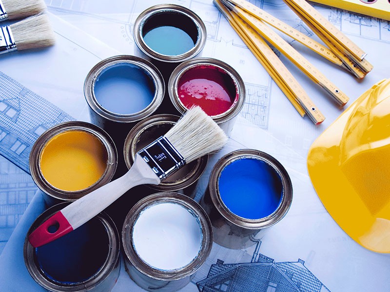 Things To Look For In A Painting Contractor