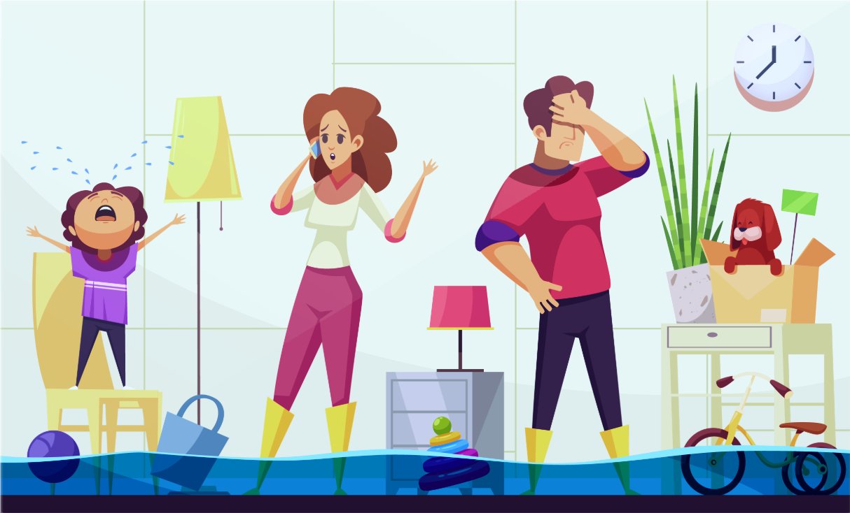 Water Mitigation